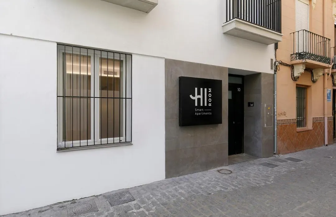 Hi Room - Smart Apartments - He 0-1